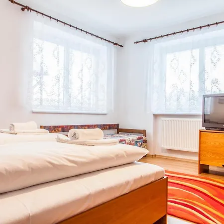 Casa de Férias Rodinny Dom V Lucivnej Pod Vysokymi Tatrami