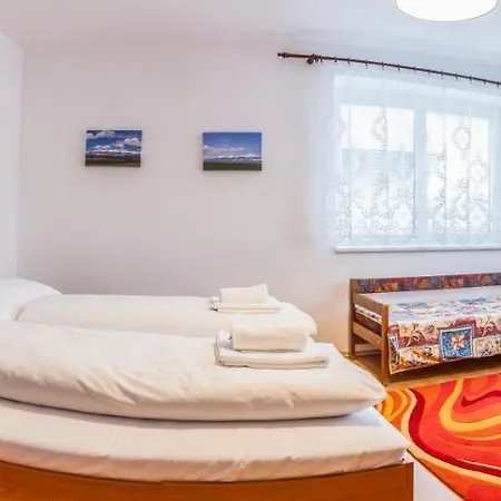 Rodinny Dom V Lucivnej Pod Vysokymi Tatrami Casa vacanze Lučivná