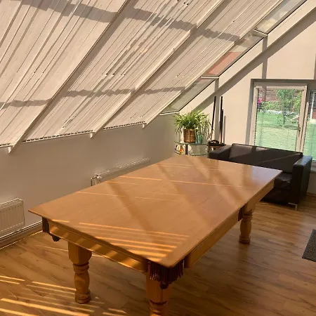 Rodinny Dom V Lucivnej Pod Vysokymi Tatrami Lučivná