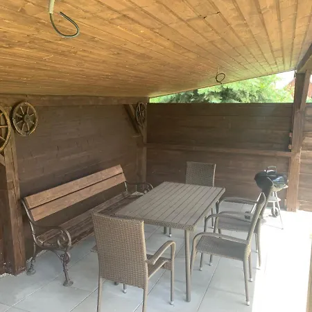 Prázdninový dům Rodinny Dom V Lucivnej Pod Vysokymi Tatrami *